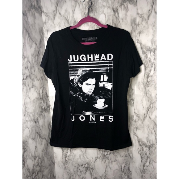 NWOT TV Show “Jughead Jones” Plus Size T-Shirt - Picture 2 of 5
